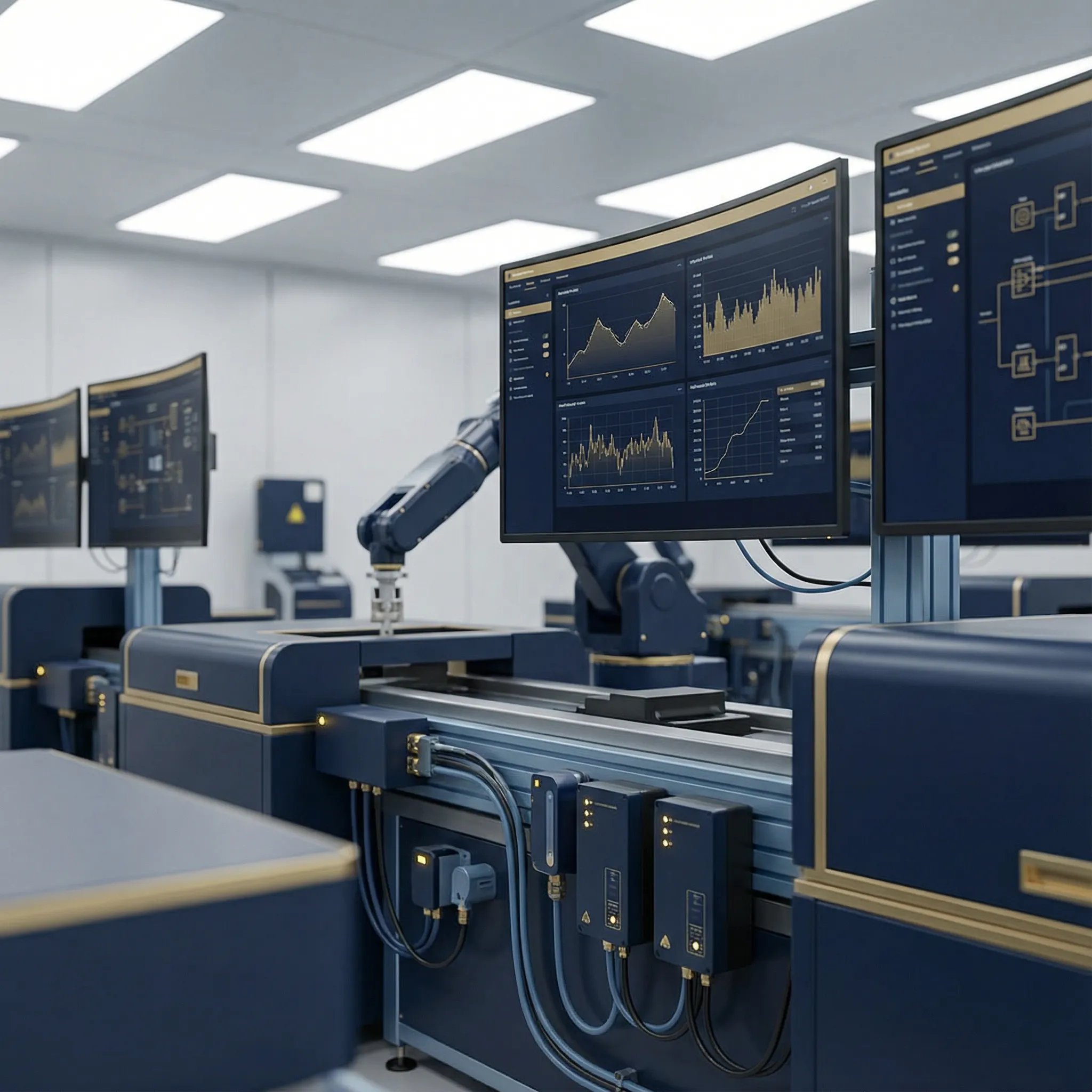 Endüstri 4.0 ve Dijital Dönüşüm Çözümleri - Image 1